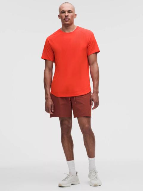lululemon Zeroed In Linerless Short 7"