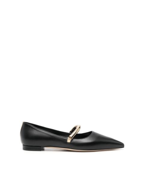 Peleona ballet flats