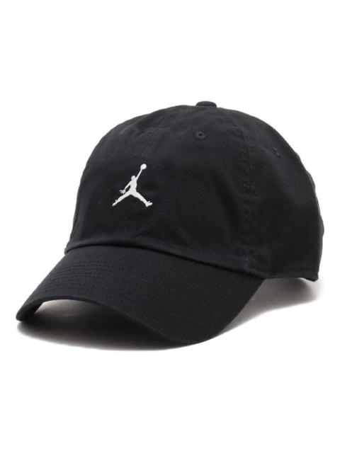 Jordan Air Jordan Club Cap 'Black White' HQ1963-010