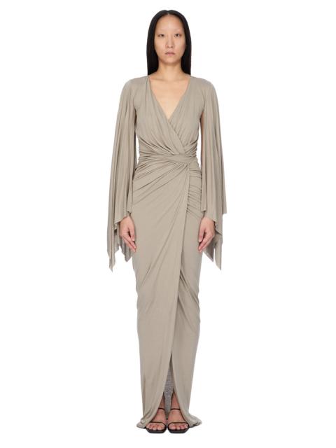Rick Owens FLAGSLEEVES GOWN
