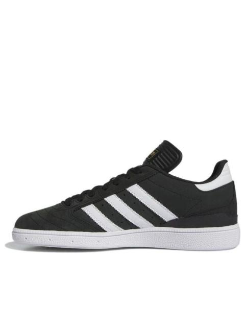 adidas Originals Busenitz Shoes 'Black White Gold Metallic' IG5253