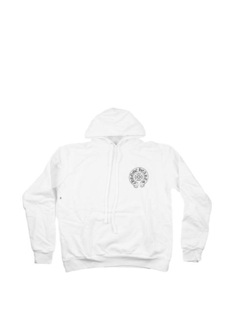 Chrome Hearts Miami logo hoodie