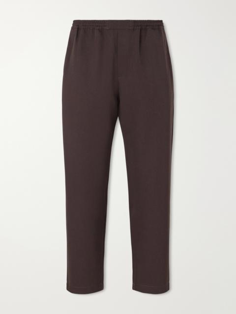 A KIND OF GUISE Banasa Tapered Wool Trousers