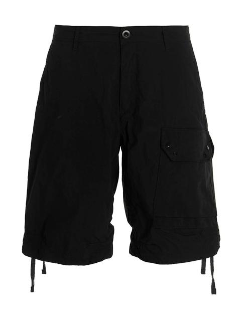 Ten C Cargo bermuda shorts