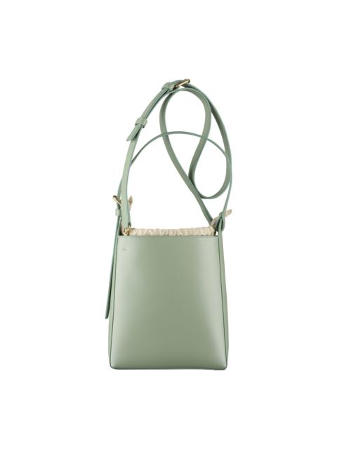 【関税&送料込】Stella Mccartney Bucket Bag Eco Alter Mat Stella McCartney Eco Alter Nappa Noma Soft Bucket Bag