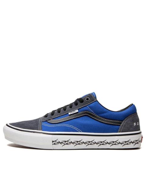 Vans Vans Supreme x Old Skool 'Barbed Wire - Royal' VN0A5KRXCRB