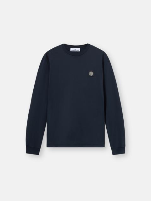 Stone Island 2100031 60/2 COTTON JERSEY
