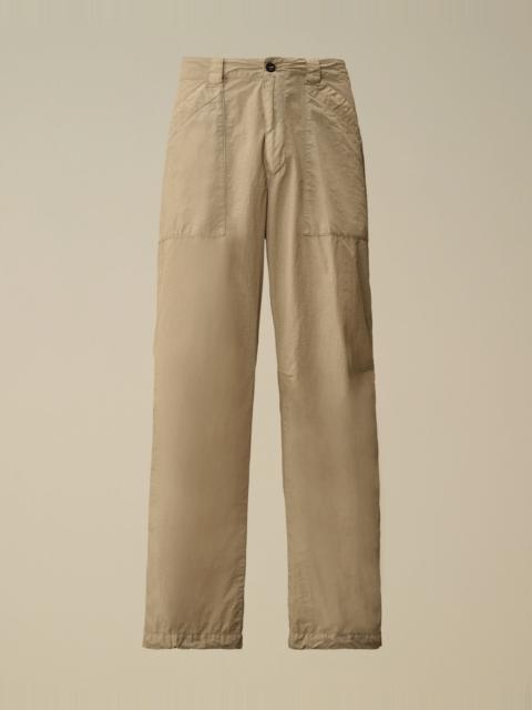C.P. Company Flatt Nylon Loose Pants