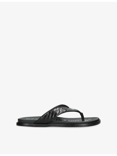 Sam Edelman Lila Leather Sandals