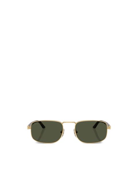 Persol rectangle-frame sunglasses