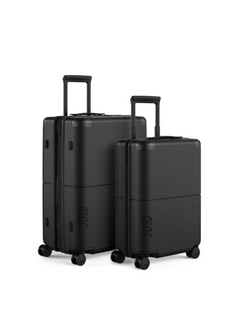 July Classic Checked Expandable Set