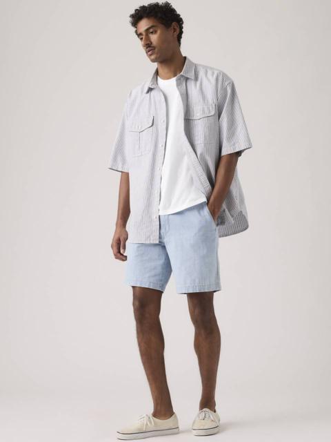 Levi's XX CHINO AUTHENTIC RELAXED CHAMBRAY 6" MEN'S SHORTS