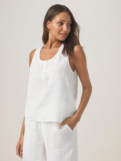 Splendid Stella Linen Tank