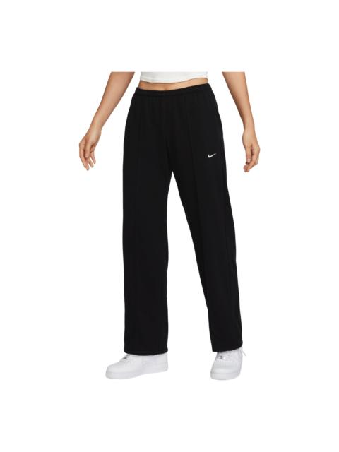 Nike (WMNS) 나이키 스포츠웨어 칠리 바지 '블랙' HF6459-010
