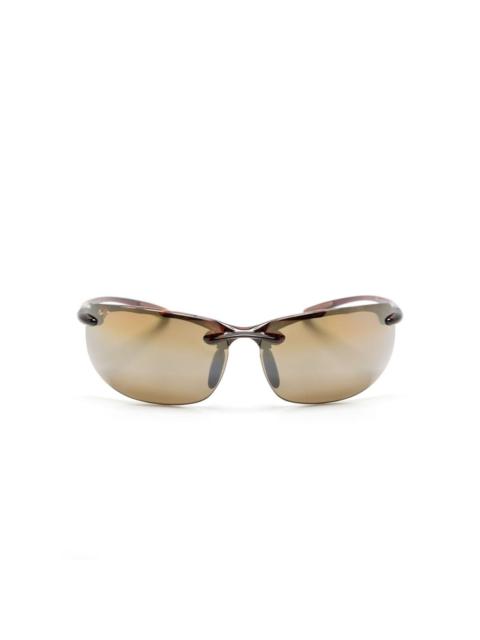 Maui Jim Banyans rimless sunglasses