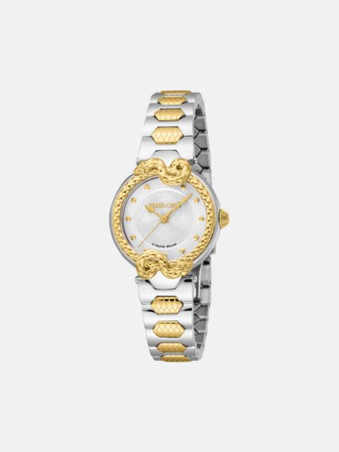 Roberto Cavalli Roberto Cavalli by Frank Muller Snake Core watch