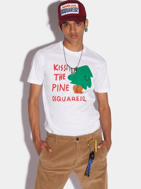 PINE KISS COOL T-SHIRT