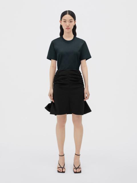 Bottega Veneta sunrise light cotton jersey t-shirt