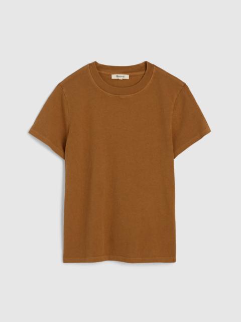 Madewell The Relaxed Tee in Vintage Jersey