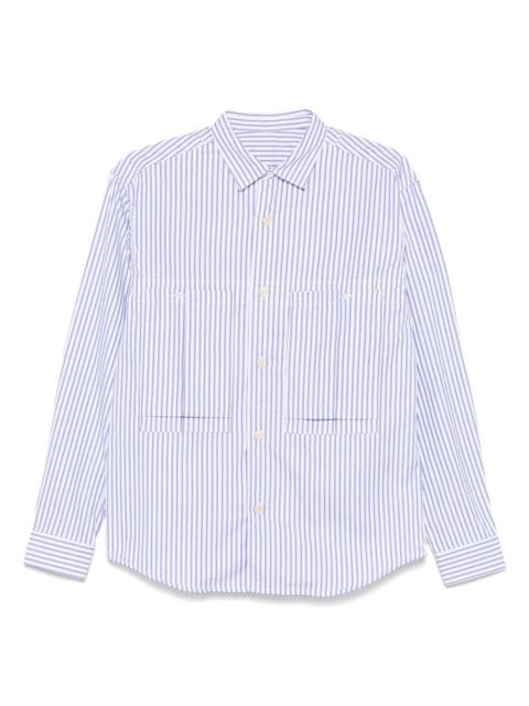 FORTELA striped shirt