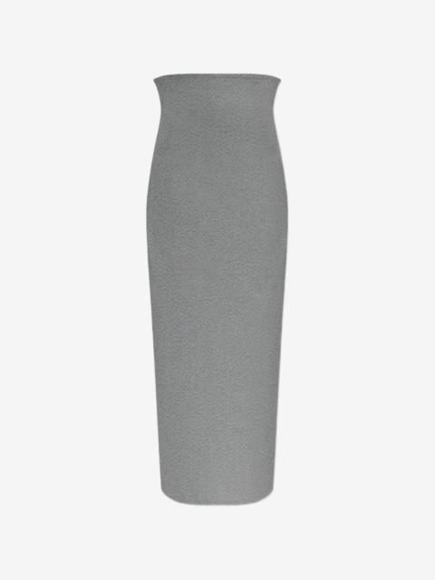 ISSEY MIYAKE Allow maxi skirt