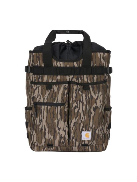 Carhartt 28L Nylon Cinch-Top Convertible Tote Backpack