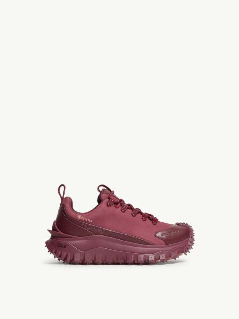 Moncler Trailgrip GTX Suede & Leather Sneakers