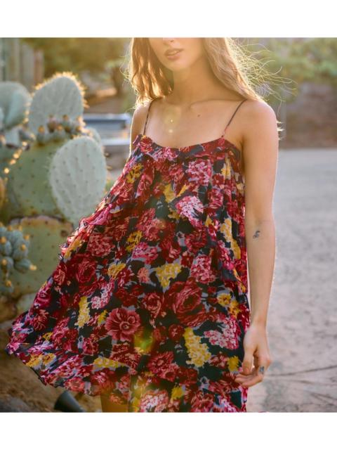 Cleobella OLESKA MINI DRESS | NOCTURNE