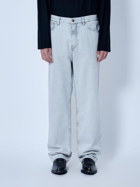 Jil Sander Straight-Leg Denim Jeans