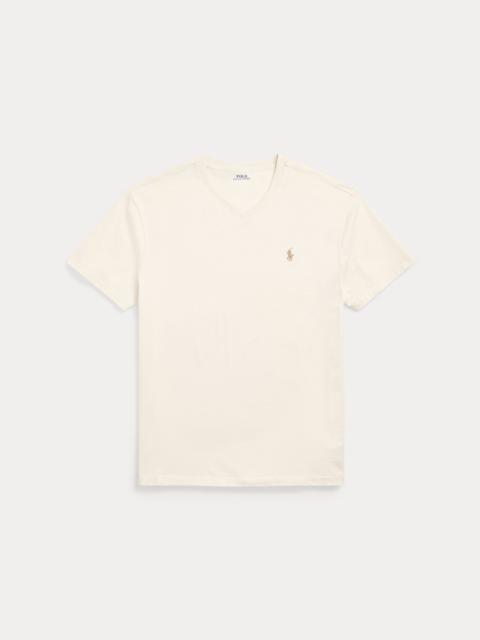 Polo Ralph Lauren Classic Fit Jersey V-Neck T-Shirt