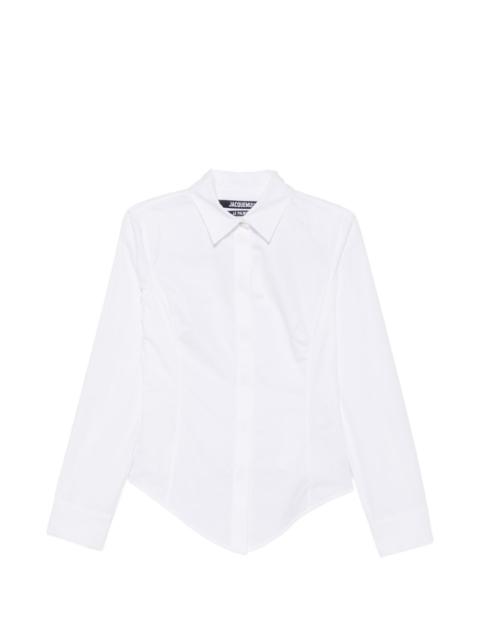 JACQUEMUS The Triangle shirt
