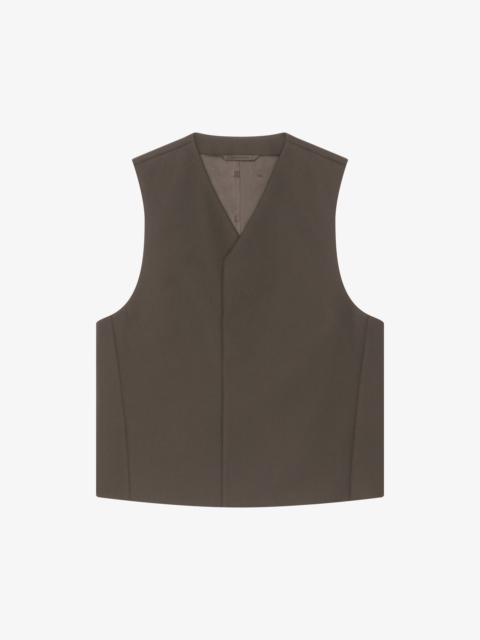 Givenchy WAISTCOAT IN WOOL