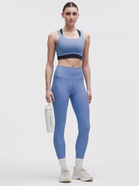 lululemon 3D Jacquard Paisley Train High-Rise Tight 25"