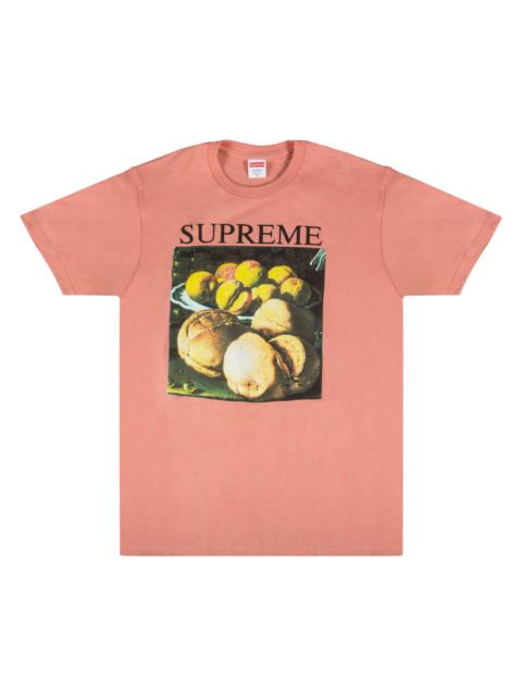 Supreme Still Life T-Shirt 'Orange'