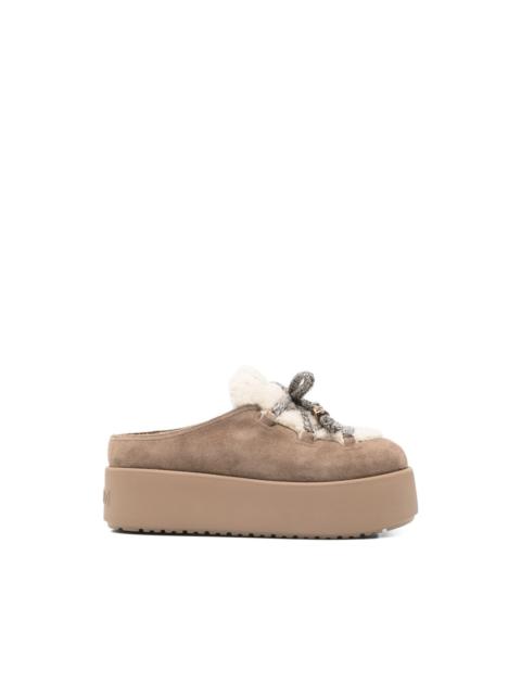 FENDI Après Chic mules