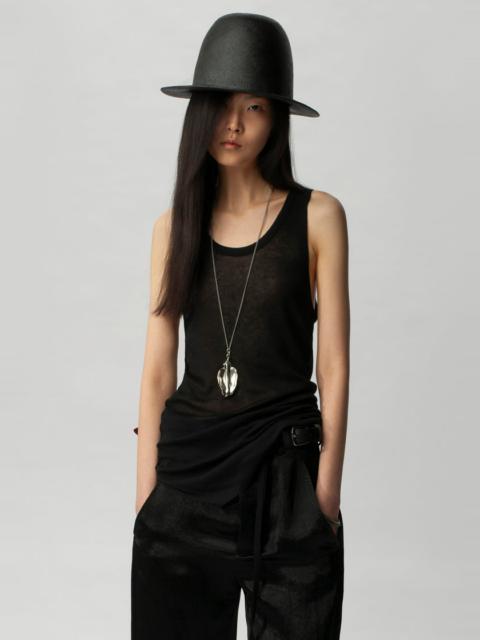 Ann Demeulemeester Sophie Tank Top