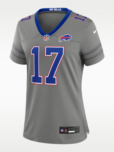 Nike Josh Allen Buffalo Bills Women's Nike NFL Game Jersey