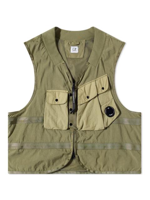 C.P. Company C.P. Company Taylon-P Lens Gilet