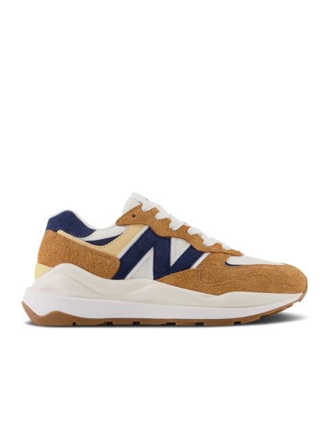 New Balance NEW BALANCE WMNS 57/40 'TOBACCO NAVY'