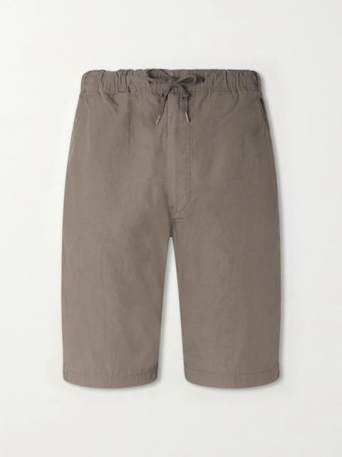orSlow New Yorker Straight-Leg Cotton Shorts