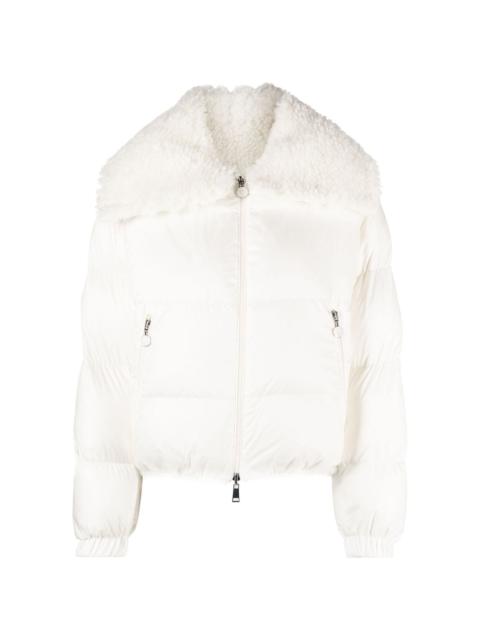 Daos chenille puffer jacket