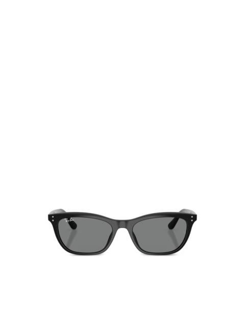 Ray-Ban geometric-frame sunglasses