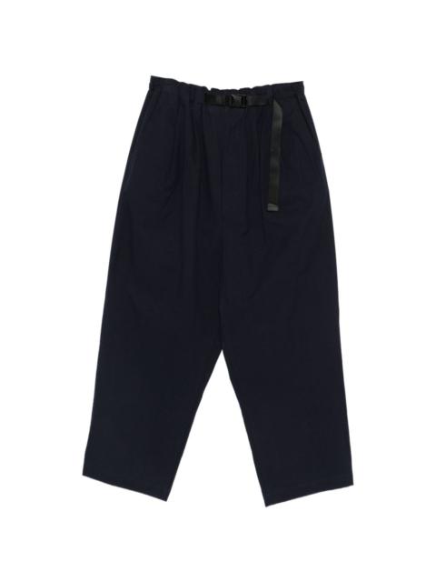 Comme des Garçons Homme belted trousers