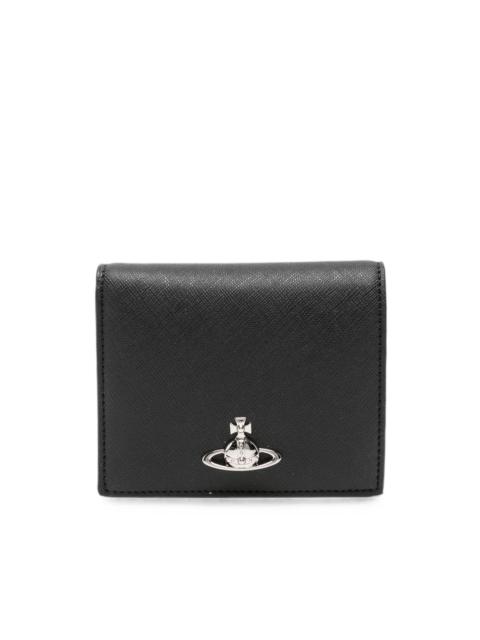Vivienne Westwood Orb-plaque wallet
