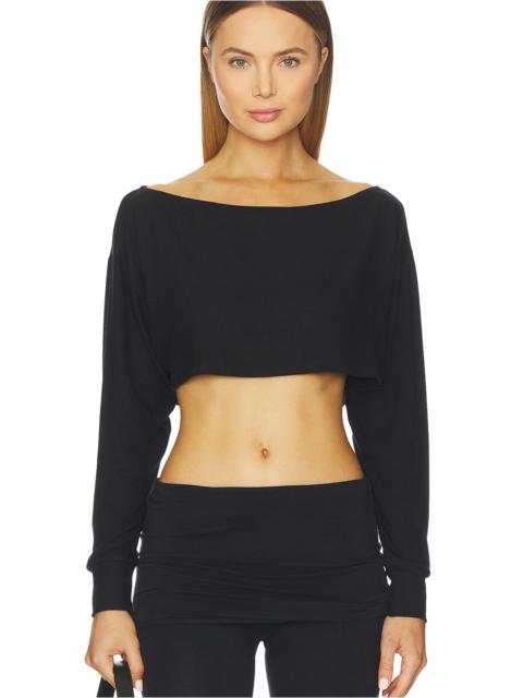 BEYOND YOGA Duet 2-way Convertible Shrug