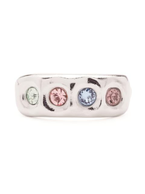Collina Strada PASTEL MULTI DOUGH RING