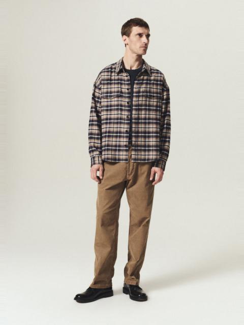 Citizens of Humanity Belgian Corduroy Chino In Camel