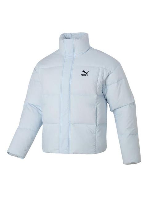 PUMA PUMA Classic Down Jacket 'Blue' 623600-69