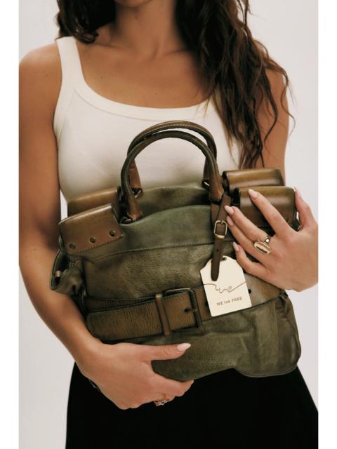 FREE PEOPLE We The Free Belted Mini Tote