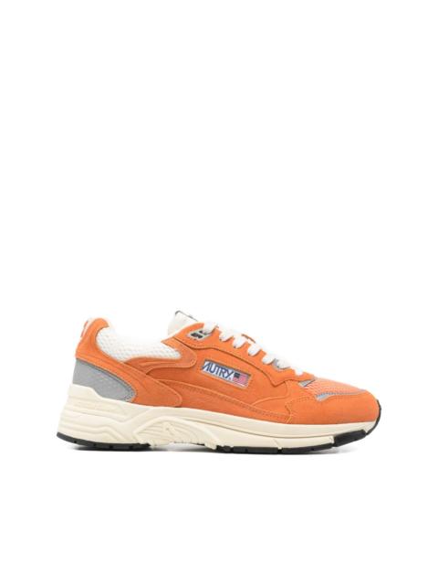 AUTRY suede sneakers